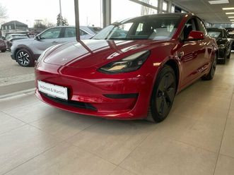 brugt tesla model 3 el standard range plus 325hk aut. til salg