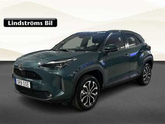 yaris cross 1,5 hybrid 115 active plus säkerhetsp