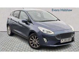 1.0 ecoboost 95 titanium 5dr 2020