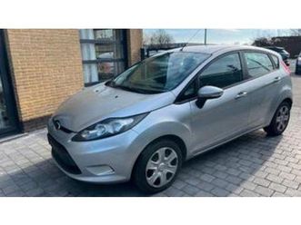 ② fiesta 1.2benzine airco pdc — ford — 2ememain