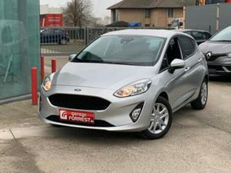 ② ford fiesta bussines 52 kw — ford — 2ememain
