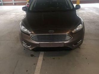 ② ford focus automatique — ford — 2ememain