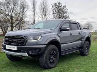 ② ford ranger raptor 2.0 eco blue raptor (eu6.2) 33500 htva — ford — 2ememain