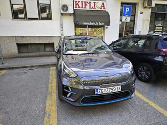 kia eniro ev, 64kw, automatik, 2020 god.