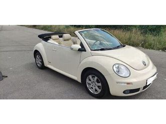 cabrio. 1.6