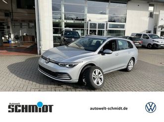 golf viii variant 1.5 etsi dsg life ahk navi ac...