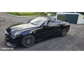 mercedes-benz e 250 bluetec auto