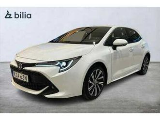 corolla 1,8 hybrid style spi 5d