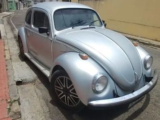 volkswagen fusca fusca (gasolina) 1977