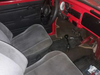 volkswagen fusca fusca (gasolina) 1979