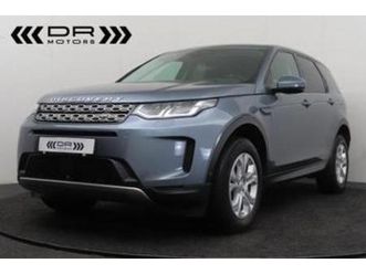② land rover discovery sport p300 se 4wd aut. panodak - leder — land rover — 2ememain