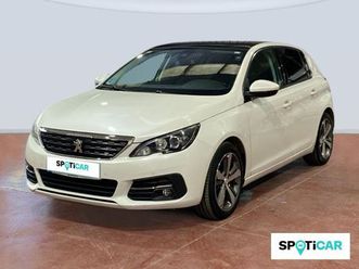 peugeot 308 puretech 110 s&s allure 81 kw (110 cv)