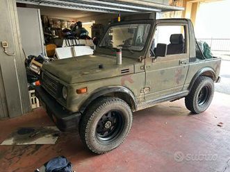 suzuki samurai/santana 1.3