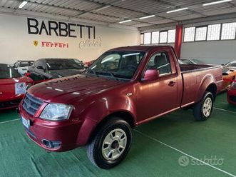 tata xenon 2.2 d 4x4 pick-up gancio permute rate