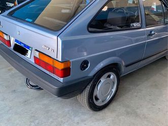 volkswagen gol geração i cl 1.8 2p 1994