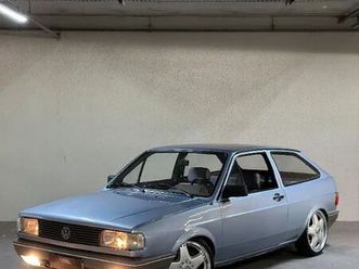 vw gol 1000 1995