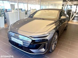 audi a6 avant e-tron 83kwh