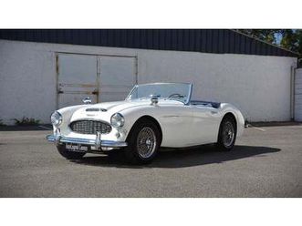 1959 austin healey 100 100/6 bn6 a vendre