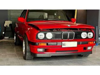 1991 bmw 3 series 320i e30