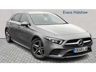 a200 amg line 5dr auto 2019