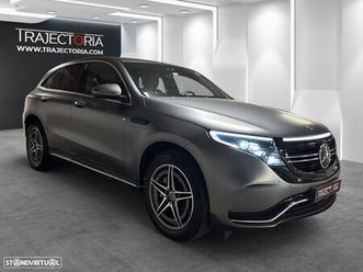 mercedes-benz eqc 400 4matic