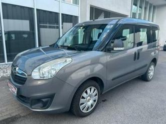 ② opel combo 1.4i tour in goede staat — opel — 2ememain