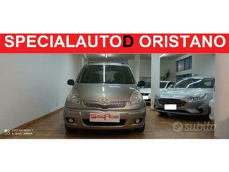 toyota yaris verso 1.4 diesel 5 porte