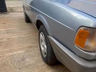 volkswagen gol geração i cl 1.6 2p 1994