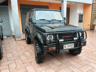 suzuki samurai santana 1300