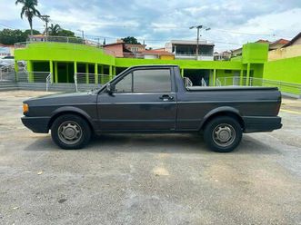 volkswagen saveiro 1.8 mi 1996