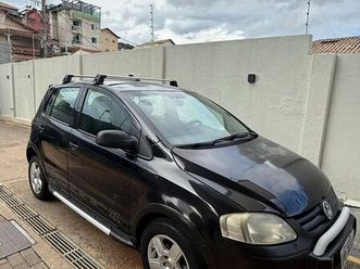 volkswagen crossfox 1.6 mi total flex 8v 5p 2006