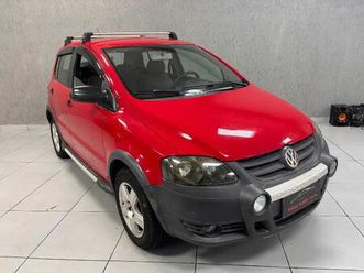 volkswagen crossfox 1.6 mi total flex 8v 5p 2009