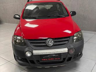 volkswagen crossfox 1.6 mi total flex 8v 5p 2009