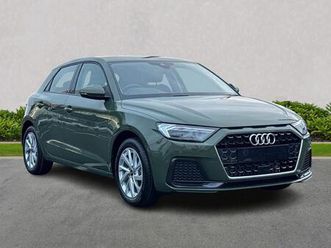 audi a1 30 tfsi sport 5dr