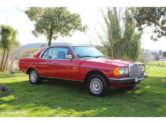 mercedes-benz w123 (1976-1986)