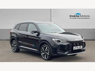 1.5 hybrid+ trophy 5dr auto