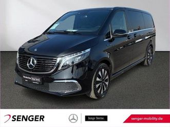 mercedes eqv 300 avantgarde lang led distr. 360° el.türen