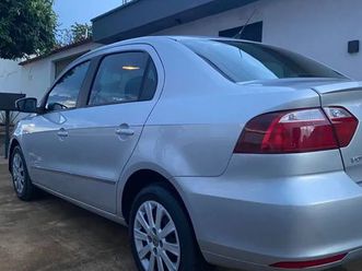 volkswagen voyage comfortline 1.0 t.flex 8v 4p 2016