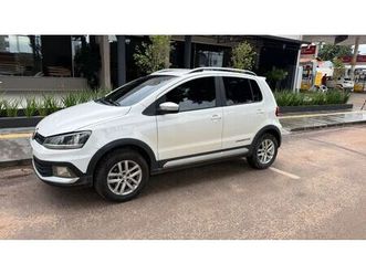 volkswagen crossfox i motion 1.6 t. flex 16v 5p 2015