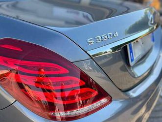 classe s - w/v 222 2013