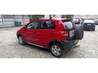 volkswagen crossfox 1.6 mi total flex 8v 5p 2009