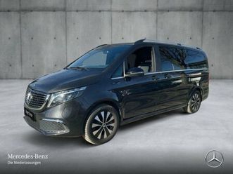 mercedes eqv 300 lang avantgarde led klimaautom mbux navi