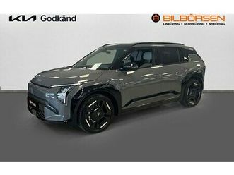 kia ev3 gt-line long range demo inkl. dragkrok