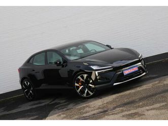 polestar 4 performance - nappa zinc/pano elektrochroom/towbar