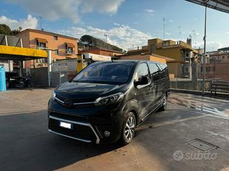 toyota proace verso extralong luxury 177cv automat