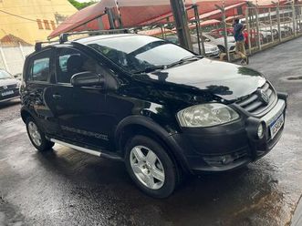 volkswagen crossfox 1.6 mi total flex 8v 5p 2008