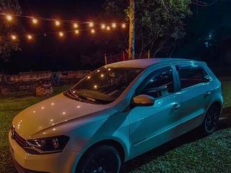 volkswagen gol geração vi comfortline 1.0 8v total flex mec. 4p 2015
