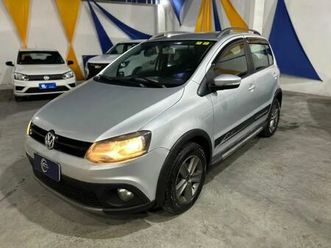 volkswagen crossfox 1.6 mi total flex 8v 5p 2011