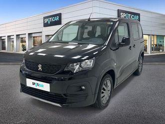 std. bluehdi 100 active pack business