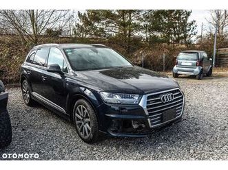audi q7 3.0 tdi dpf clean quattro tiptronic